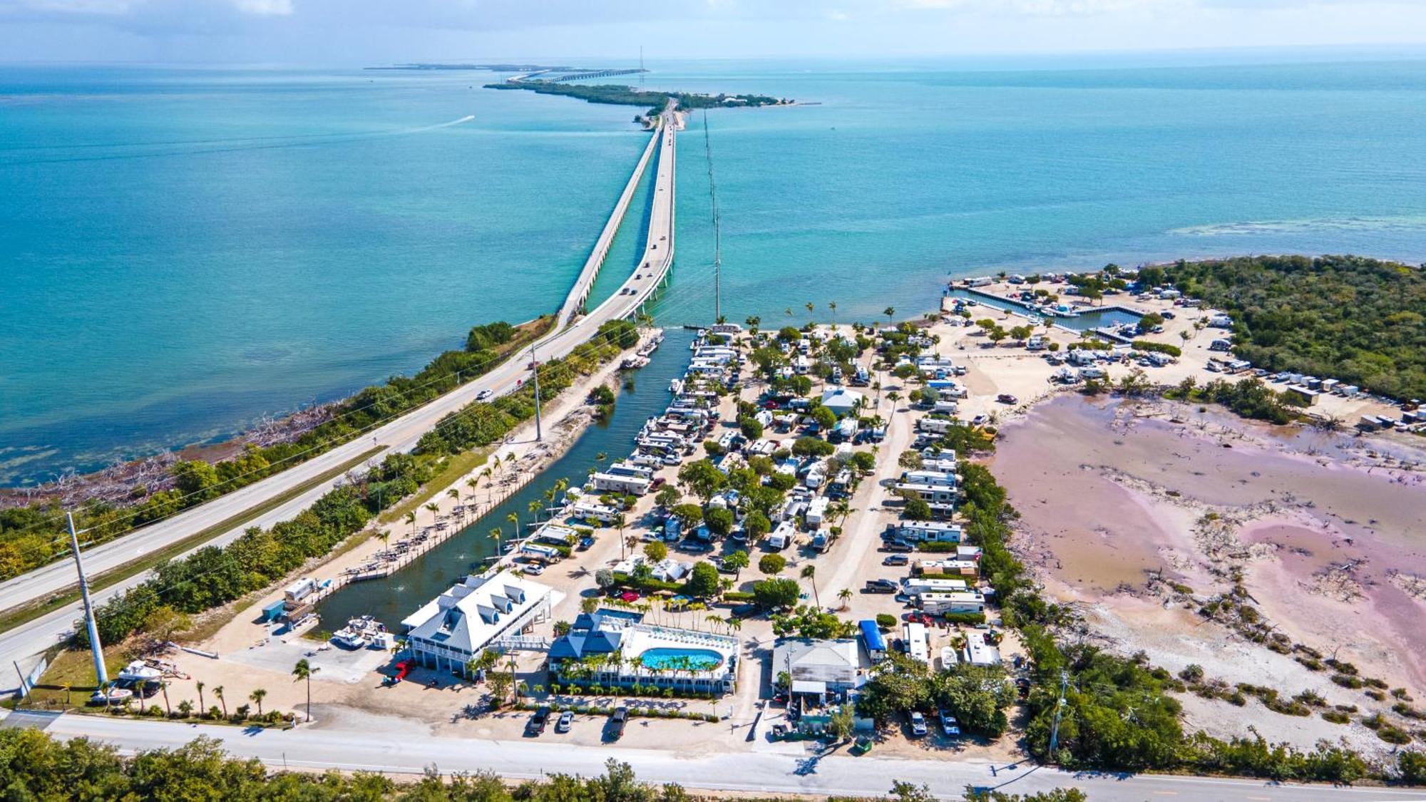 Big Pine Key Rv Park Hotel Bagian luar foto
