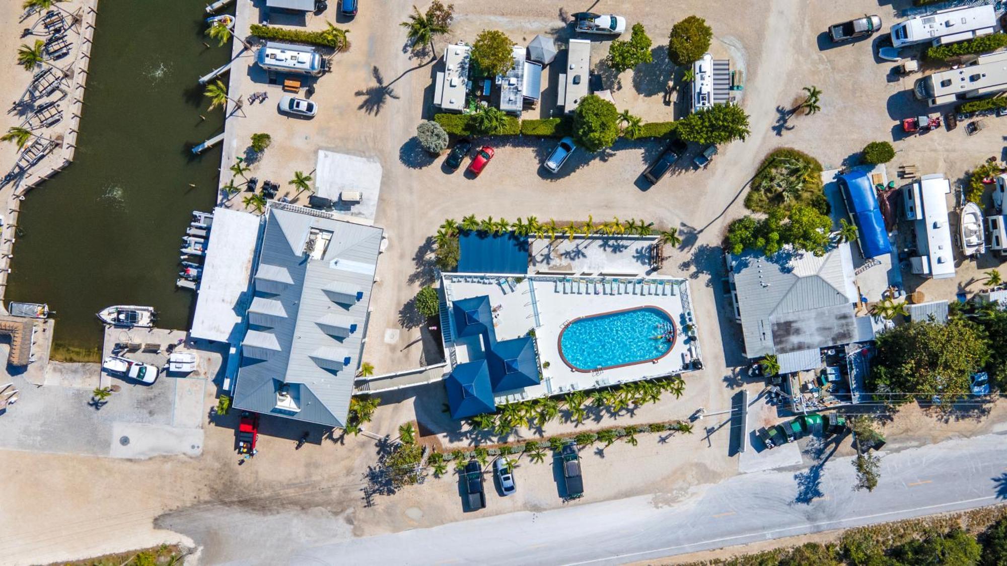 Big Pine Key Rv Park Hotel Bagian luar foto
