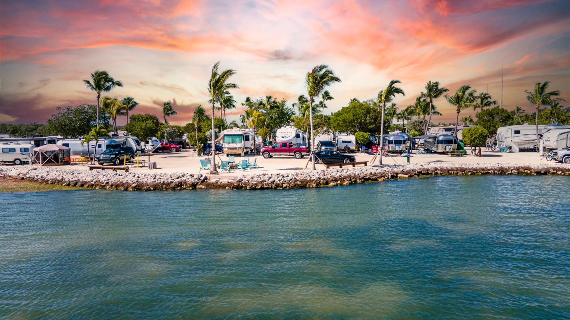 Big Pine Key Rv Park Hotel Bagian luar foto