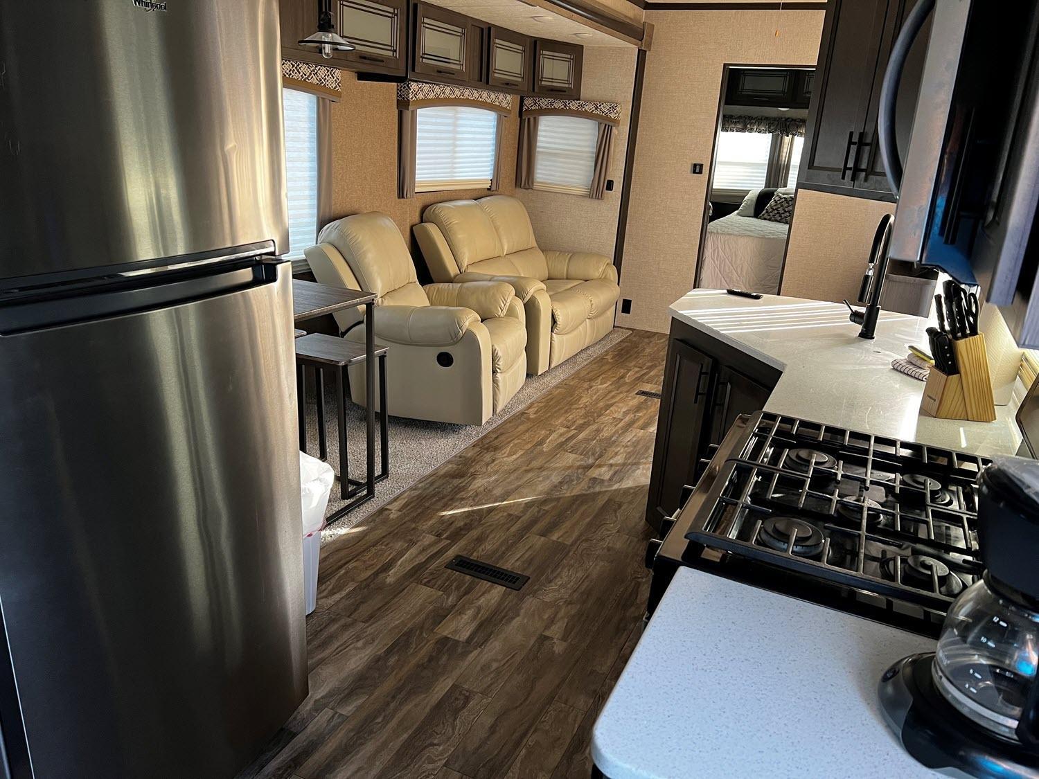 Big Pine Key Rv Park Hotel Ruang foto